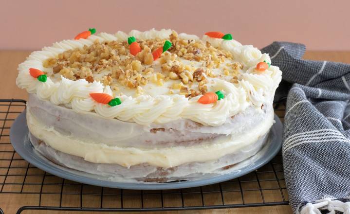 Carrot Cake