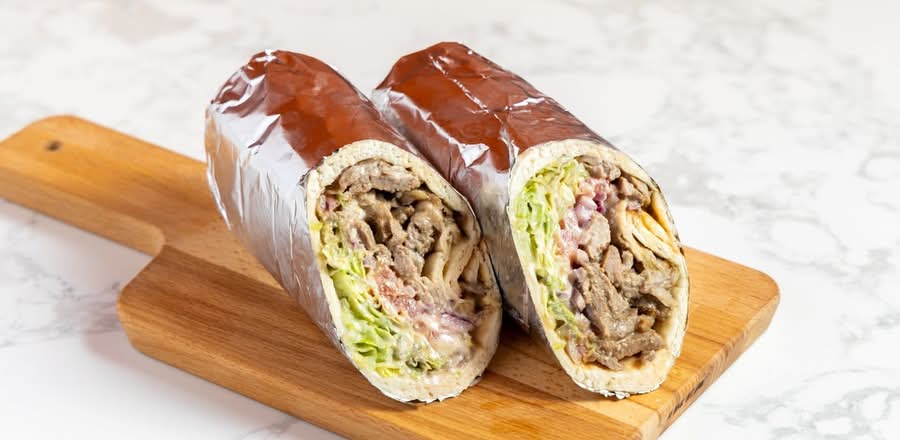 Lamb Kebab