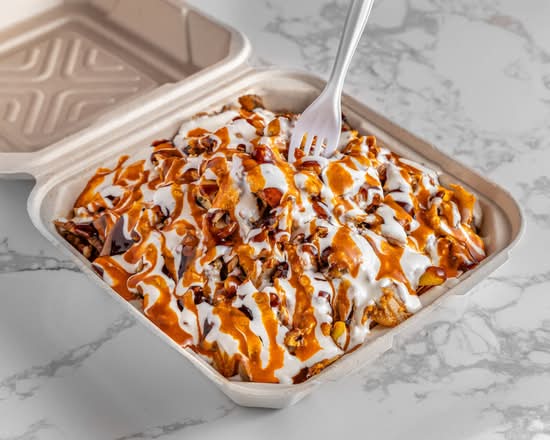 Lamb Halal Snack Pack