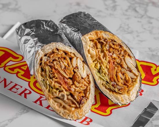 Chicken Kebab