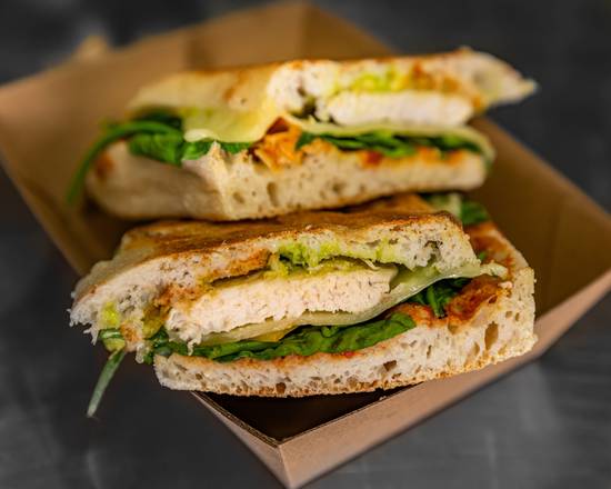 Grilled Chicken Sandwich
