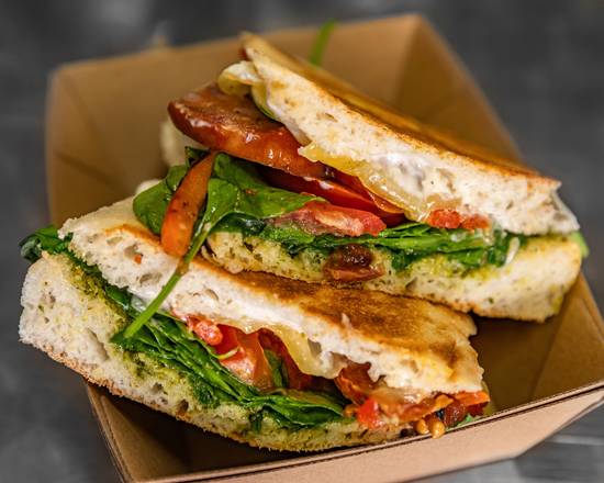 Chorizo Sandwich