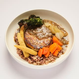 Tofu-steaky