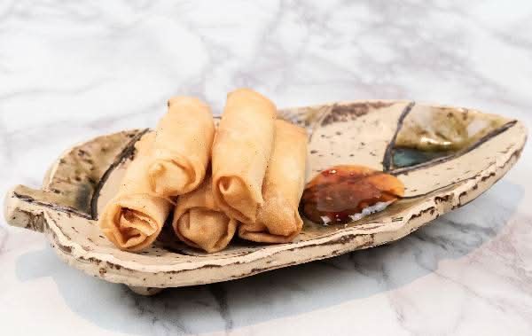 Vegetable Spring Roll