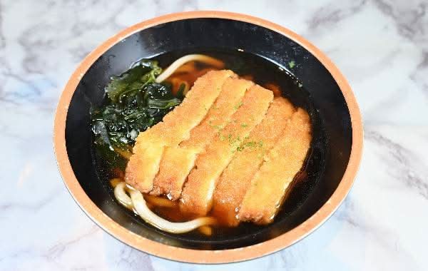 Katsu Chicken Udon