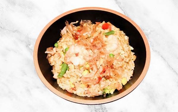 Japanese Fried Rice