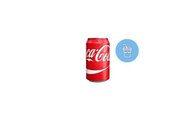 Canned Soft Drink 375mL