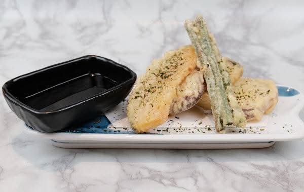 Vegetable Tempura