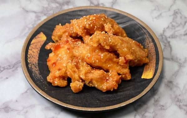 Orange Chili Chicken