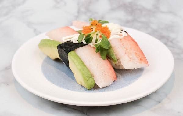 Snow Crab Avocado