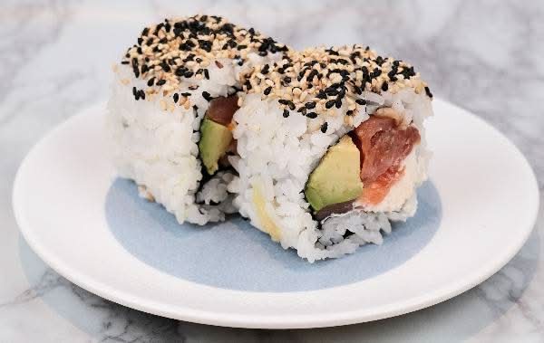 Smoked Salmon Cream Cheese