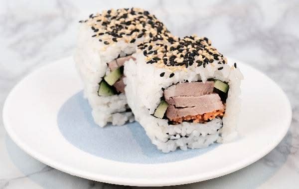 Peking Duck Roll