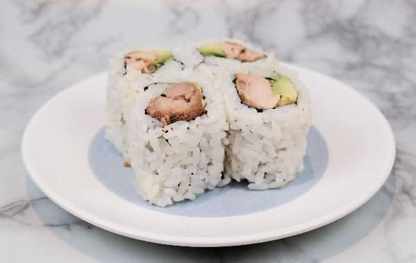 Chicken Avocado Roll
