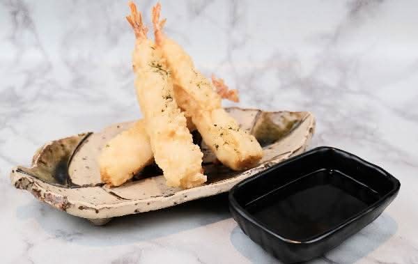Prawn Tempura