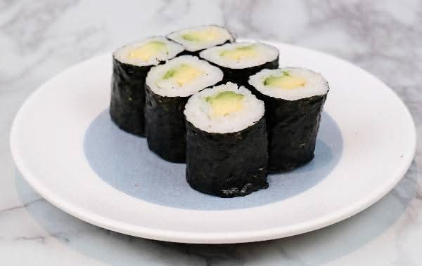 Avocado Maki Roll