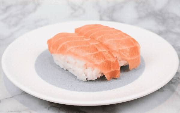 Salmon Nigiri