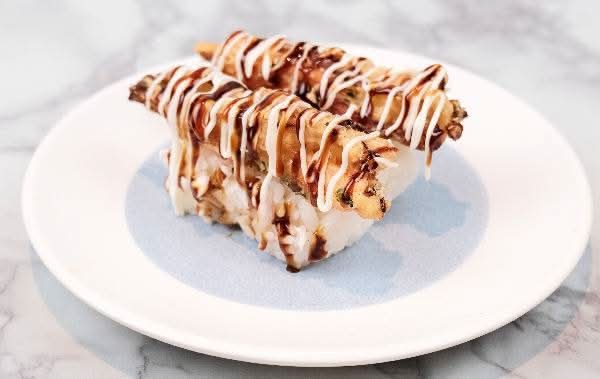 Veggie Tempura
