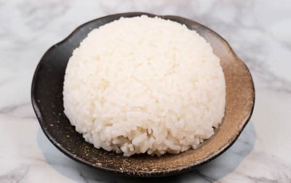 Steamed Rice
