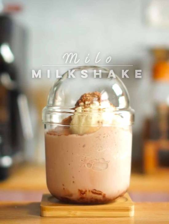 MILO MILKSHAKE (NEW)
