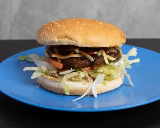 Beef Burger