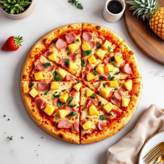 Hawaiian Pizza