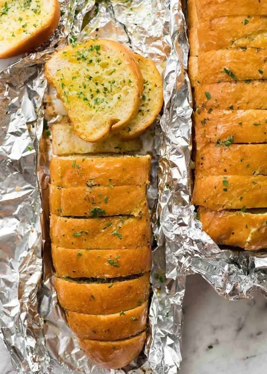 Garlic Bread