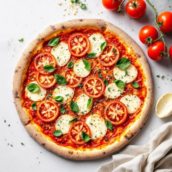 Margherita Pizza