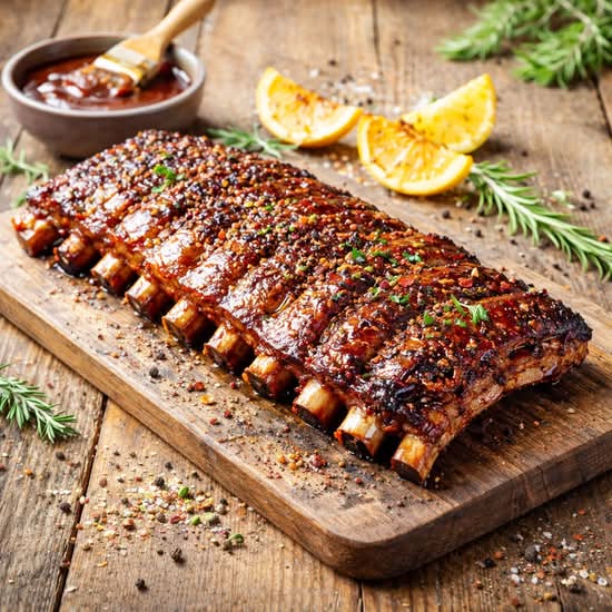 Pork Ribs