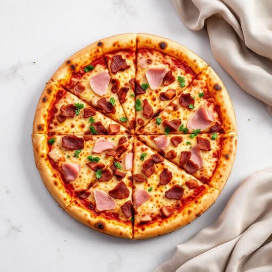Aussie Pizza