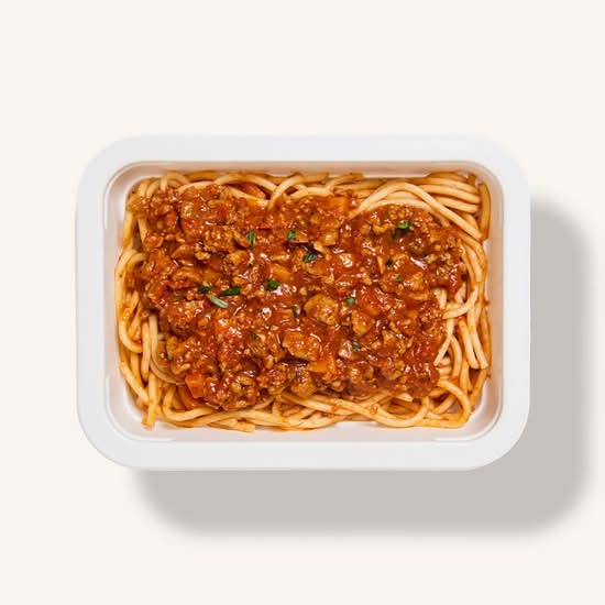 Bolognese Pasta