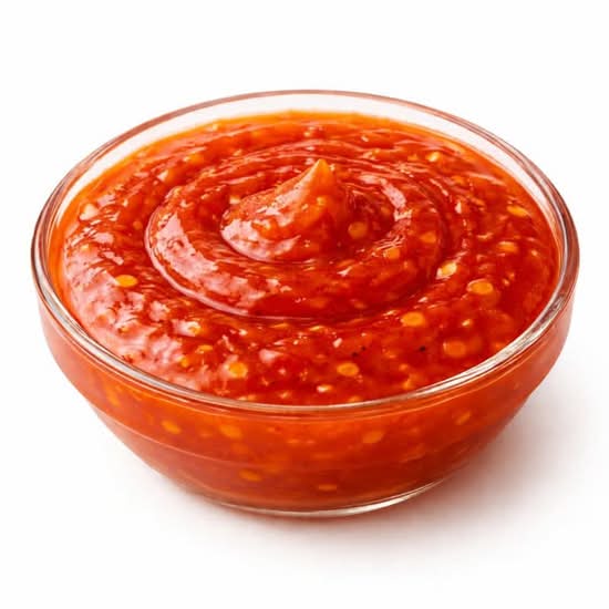 *Sweet Chilli Dipping Sauce