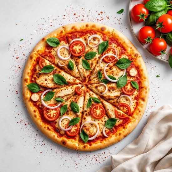 Supreme Pizza