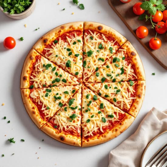 Cheese Lovers Pizza