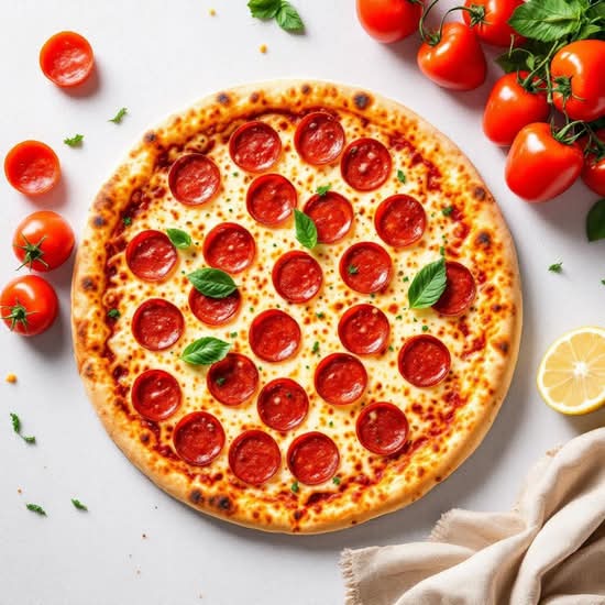 Pepperoni Pizza