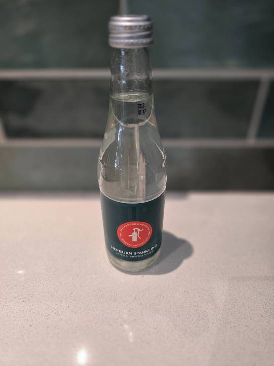Sparkling Mineral Water
