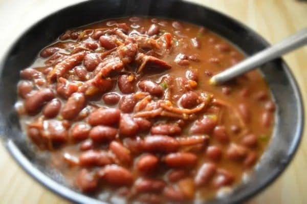 Frijoles Rojos (Red beans)