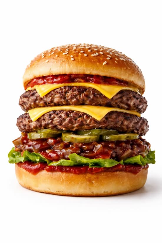 Classic Cheese Burger