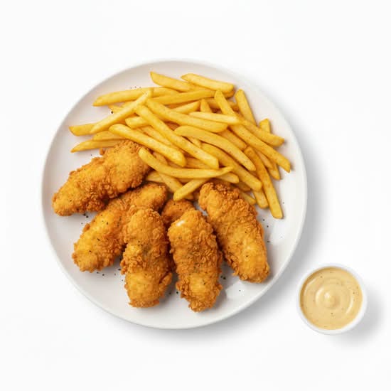 Fried Chicken Tenders