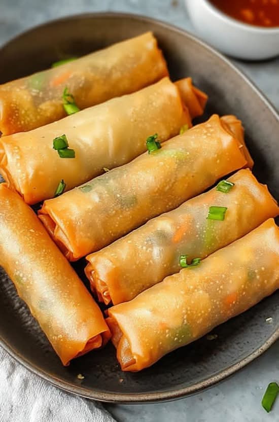 6pcs Spring Roll
