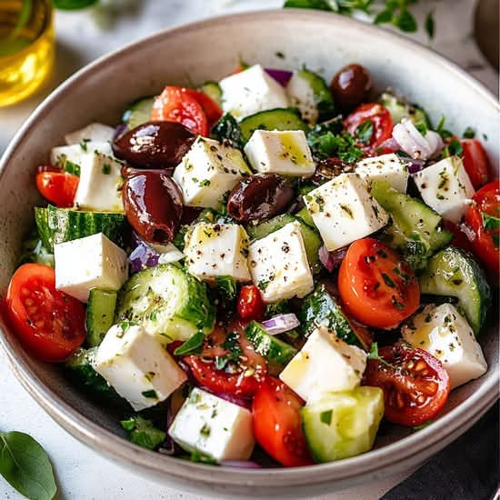 Greek Salad