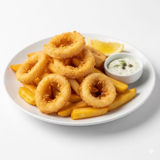 Calamari Rings