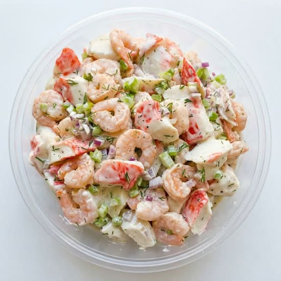 Seafood Salad