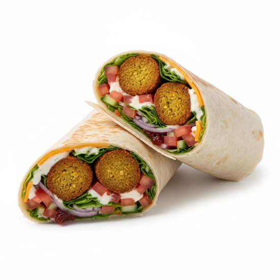 Falafel Wrap