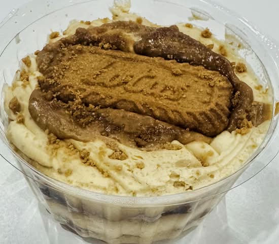 Biscoff Tiramisu