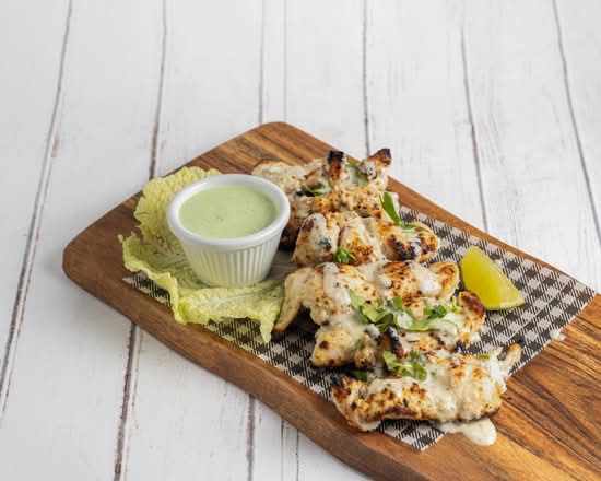 Malai Chicken Tikka