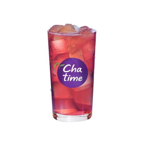 Grape Fruity Large (Green Tea)