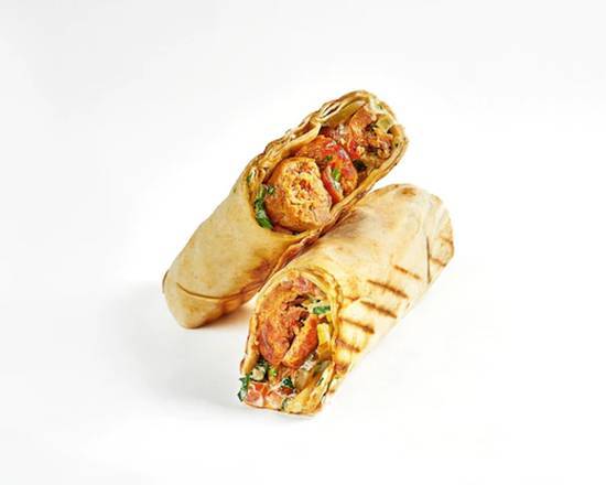 Falafel Kebab