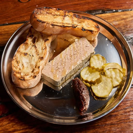 Chicken Liver Parfait