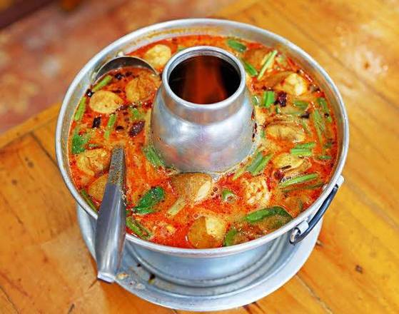 Main Size Tom Yum Seafood ( I )