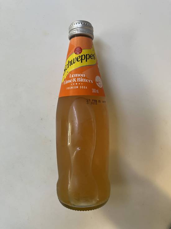 Lemon Lime and Bitter